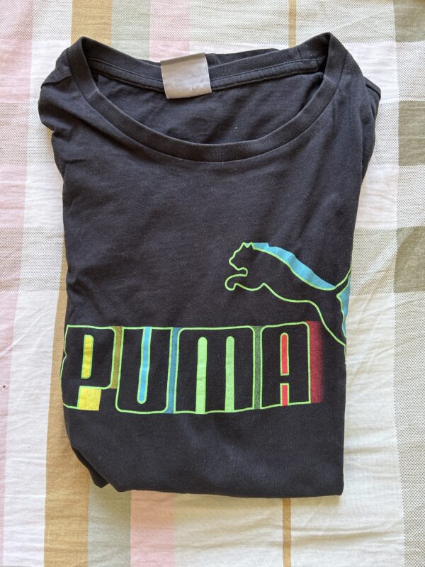 Puma shirt